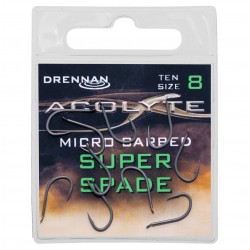 Carlige Drennan - Acolyte Super Spade Nr. 8